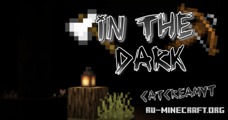  In The Dark  Minecraft