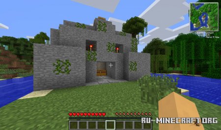  Ruins  Minecraft 1.14.3
