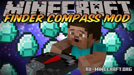  Finder Compass  Minecraft 1.14.3