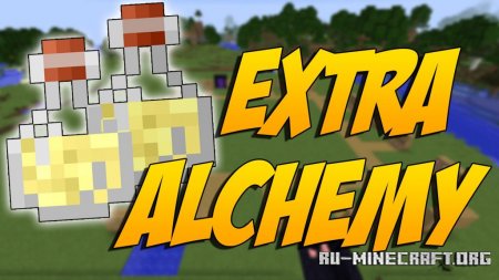  Extra Alchemy  Minecraft 1.12.2