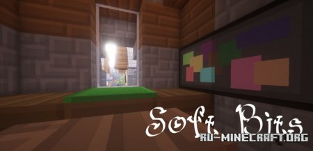  Soft Bits [16x]  Minecraft 1.14
