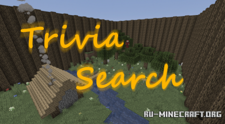  Trivia Search  Minecraft