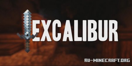  Excalibur [16x]  Minecraft 1.14