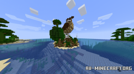  Remote Jungle Village  Minecraft