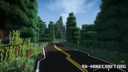  Road Stuff 2  Minecraft 1.14.3