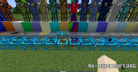  Just Another Ruby  Minecraft 1.14.3