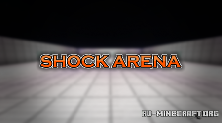 Shock Arena  Minecraft