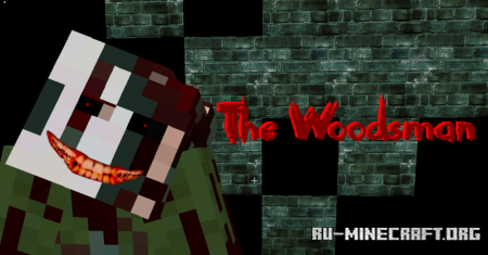  Woodsman  Minecraft