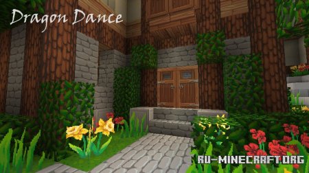  Dragon Dance  Excederus Edit [32x]  Minecraft 1.14