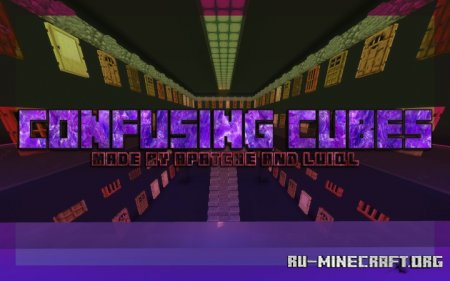 Confusing Cubes  Minecraft