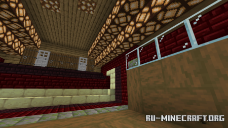  Giant Redstone Survival House  Minecraft