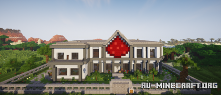  Redstone Smart House  Minecraft
