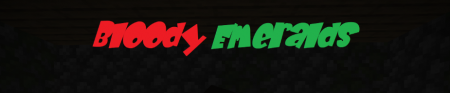  Bloody Emeralds  Minecraft