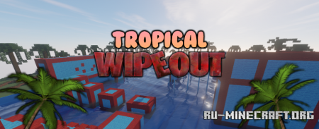 Tropical Wipeout  Minecraft