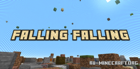  Falling Falling  Minecraft