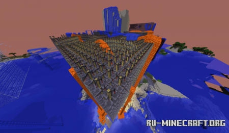  Chaos PVP ARENA  Minecraft