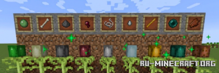  Attained Drops  Minecraft 1.14.4
