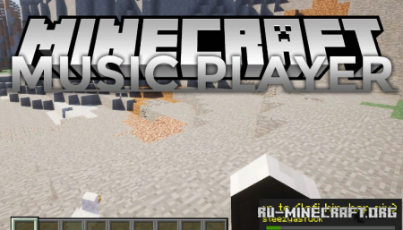  Music Player  Minecraft 1.14.4