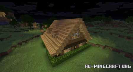 Скачать Nice Tiny House для Minecraft
