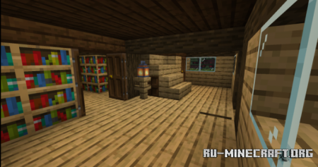 Скачать Nice Tiny House для Minecraft