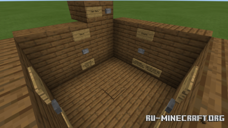  The Escape Room (Bedrock)  Minecraft