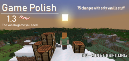  Game Polish  Minecraft PE 1.13