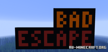  Bad Escape  Minecraft