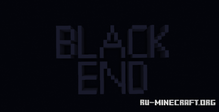  Black End  Minecraft