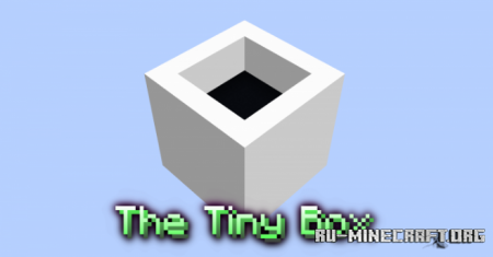  The Tiny Box  Minecraft