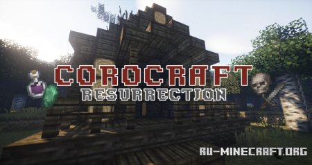  CoroCraft [16x]  Minecraft 1.14