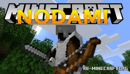  NoDamI  Minecraft 1.14.4