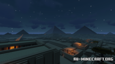 Giza Necropolis by Bulbosaurus  Minecraft