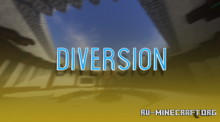  Diversion - Challenge  Minecraft