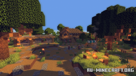 Medieval Village 2  Minecraft