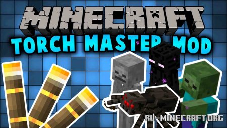  TorchMaster  Minecraft 1.14.4