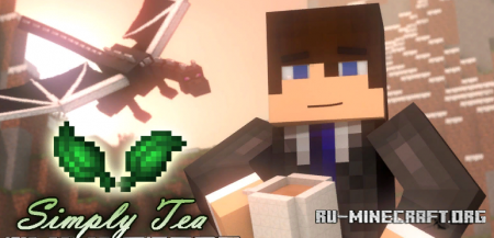  Simply Tea  Minecraft 1.14.4