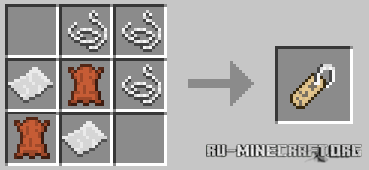  Craftable Saddles  Minecraft 1.14.4