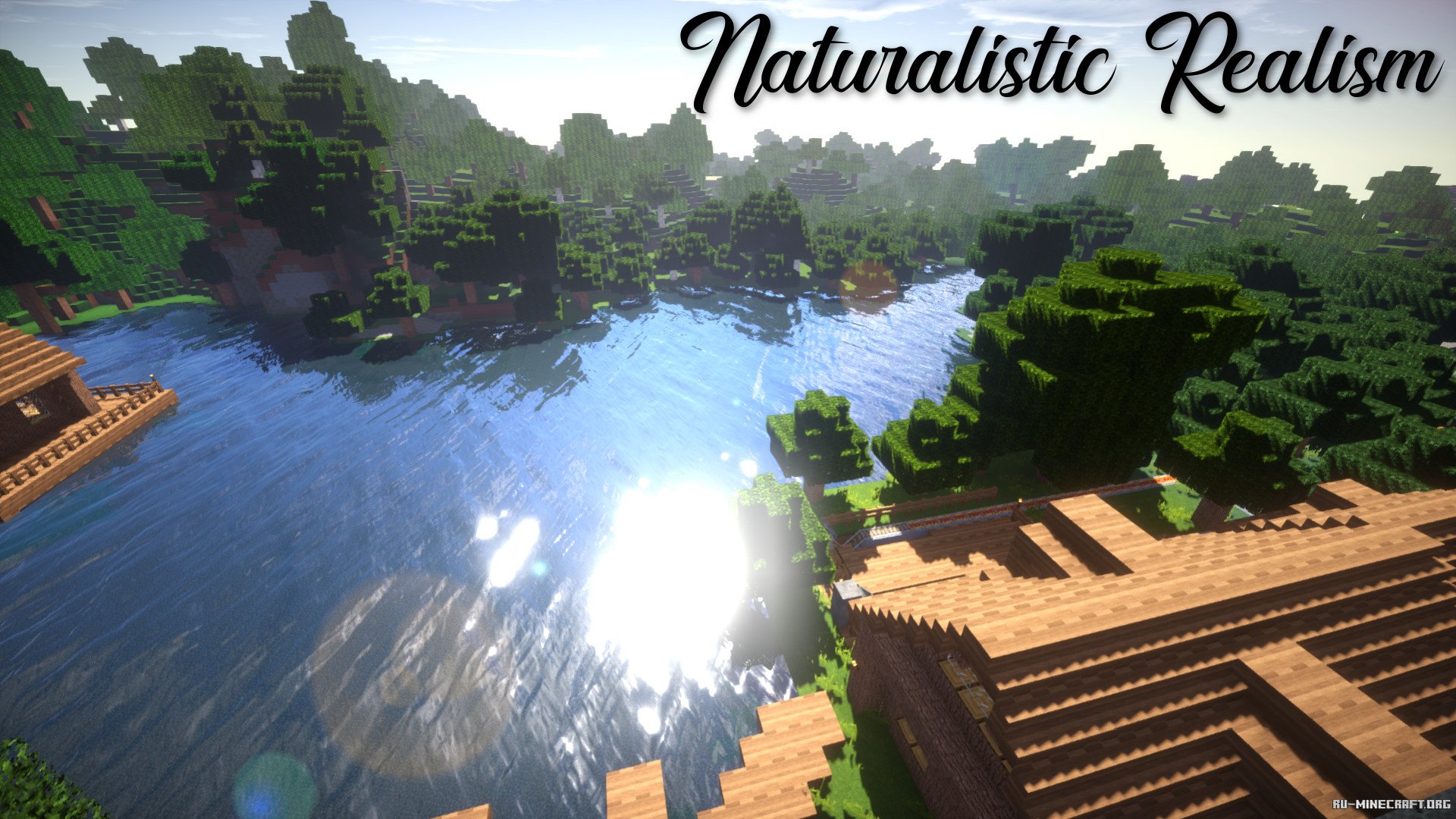 minecraft realistic texture pack download