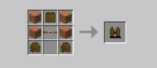  Iron Jetpacks  Minecraft 1.14.4
