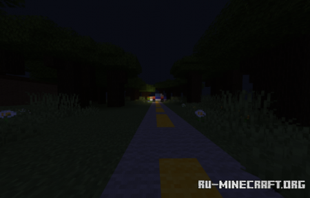  Blue Gum Creek  Minecraft