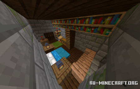  Blue Gum Creek  Minecraft