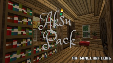  Aksu [16x]  Minecraft 1.14