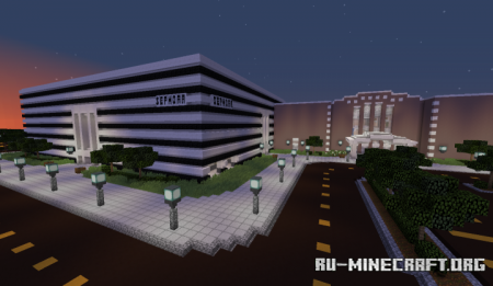  Crystal Peak Mall  Minecraft