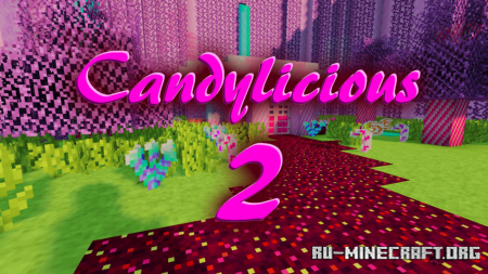  Candylicious 2  Minecraft 1.14