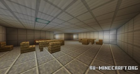 Скачать Vault City Remade для Minecraft
