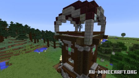  Village and Pillage  Minecraft 1.12.2