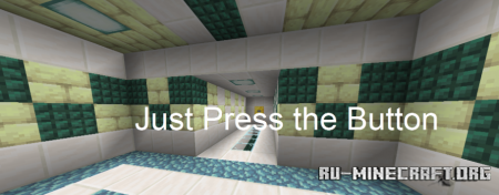  Just Press the Button  Minecraft