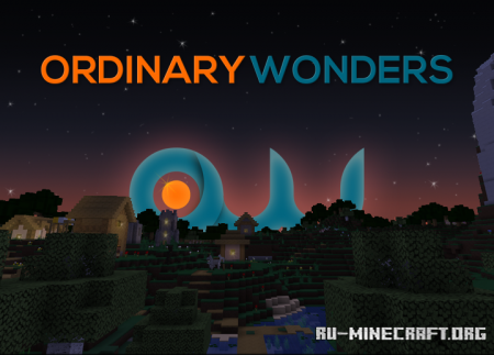  Ordinary Wonders [64x]  Minecraft 1.14