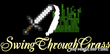  SwingThroughGrass  Minecraft 1.14.4