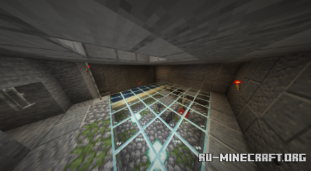  Under the Sewers  Minecraft